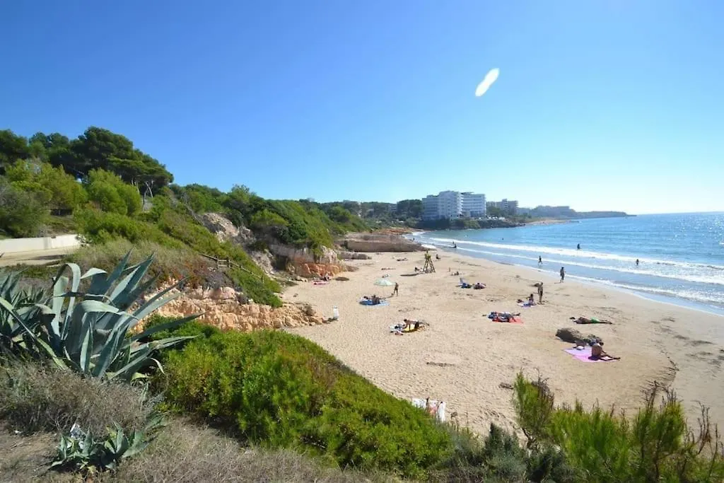 Bonito Apartamento Con Piscina Salou España