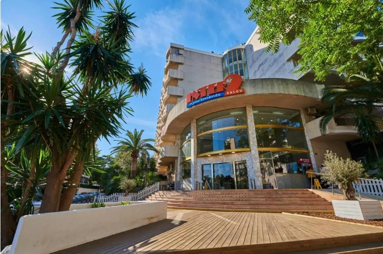 Bonito Apartamento Con Piscina Salou