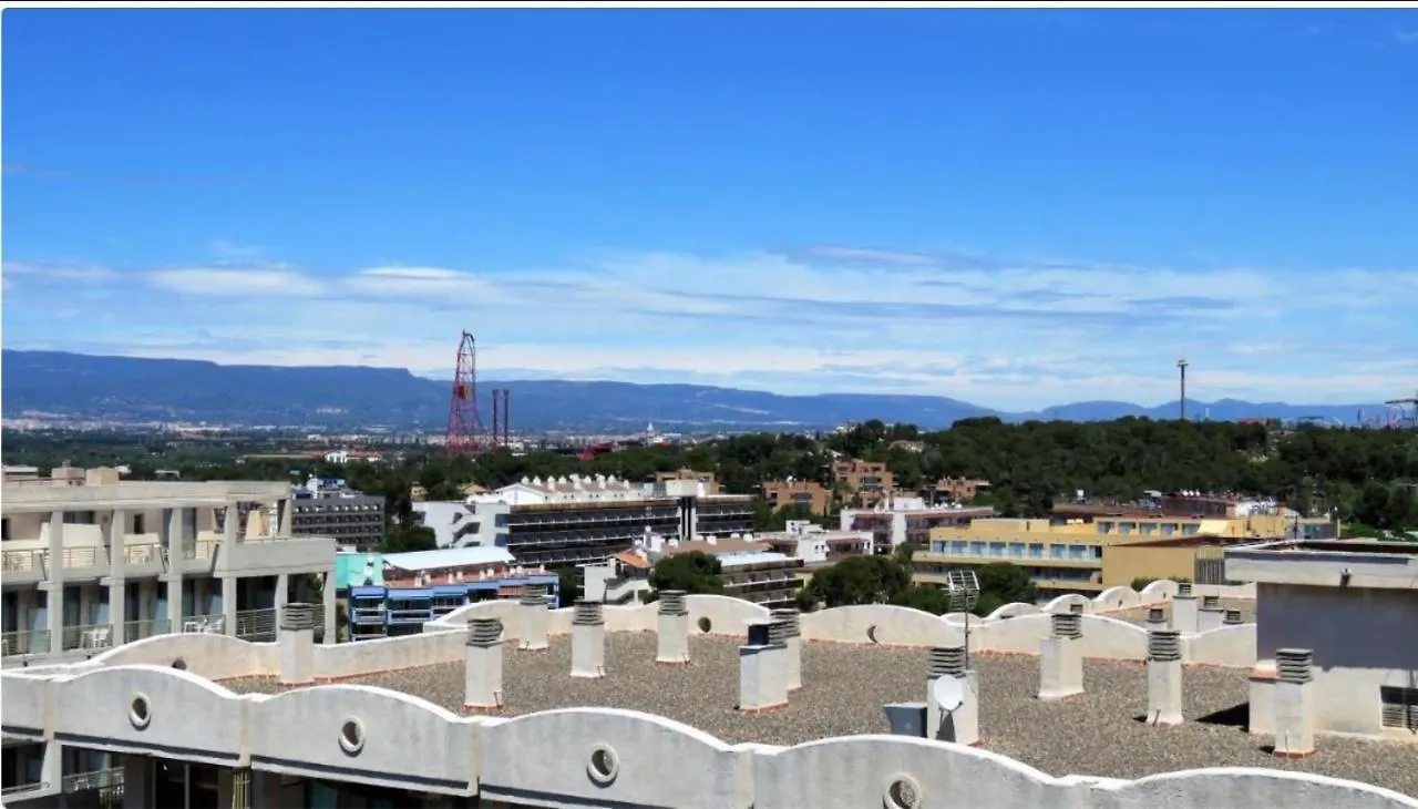 Bonito Apartamento Con Piscina Salou