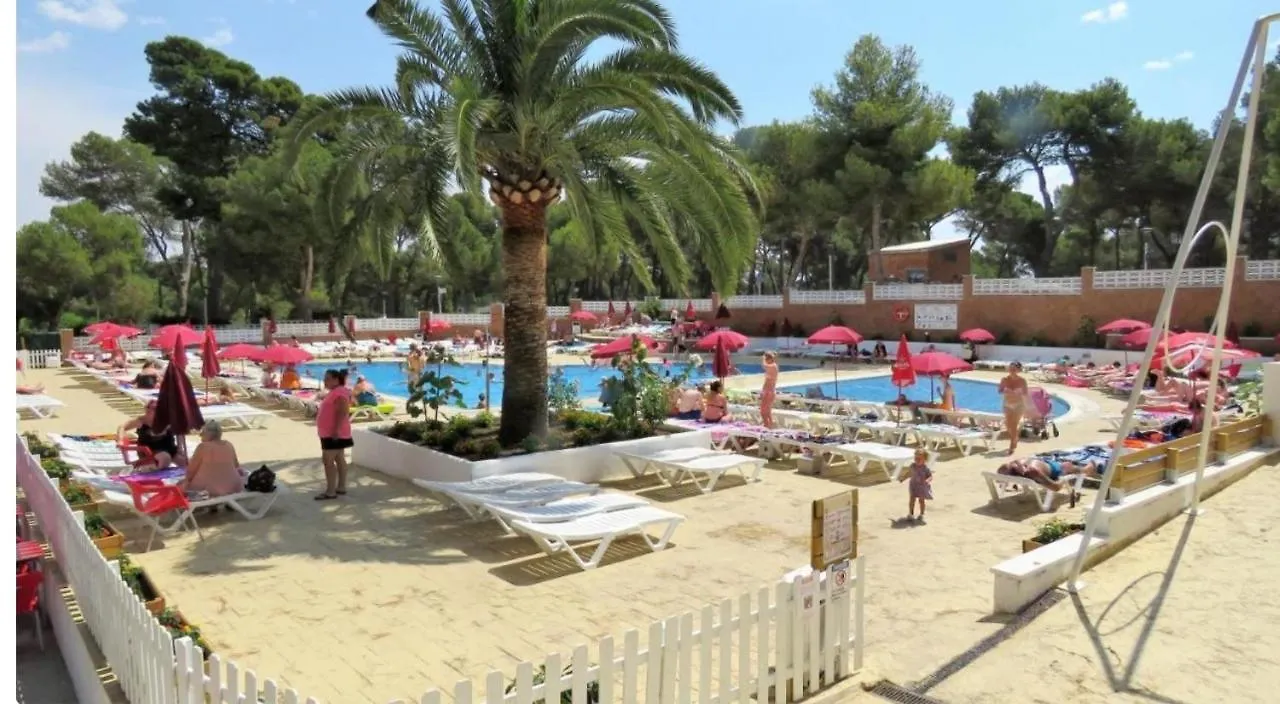 Bonito Apartamento Con Piscina Salou 0*,  España