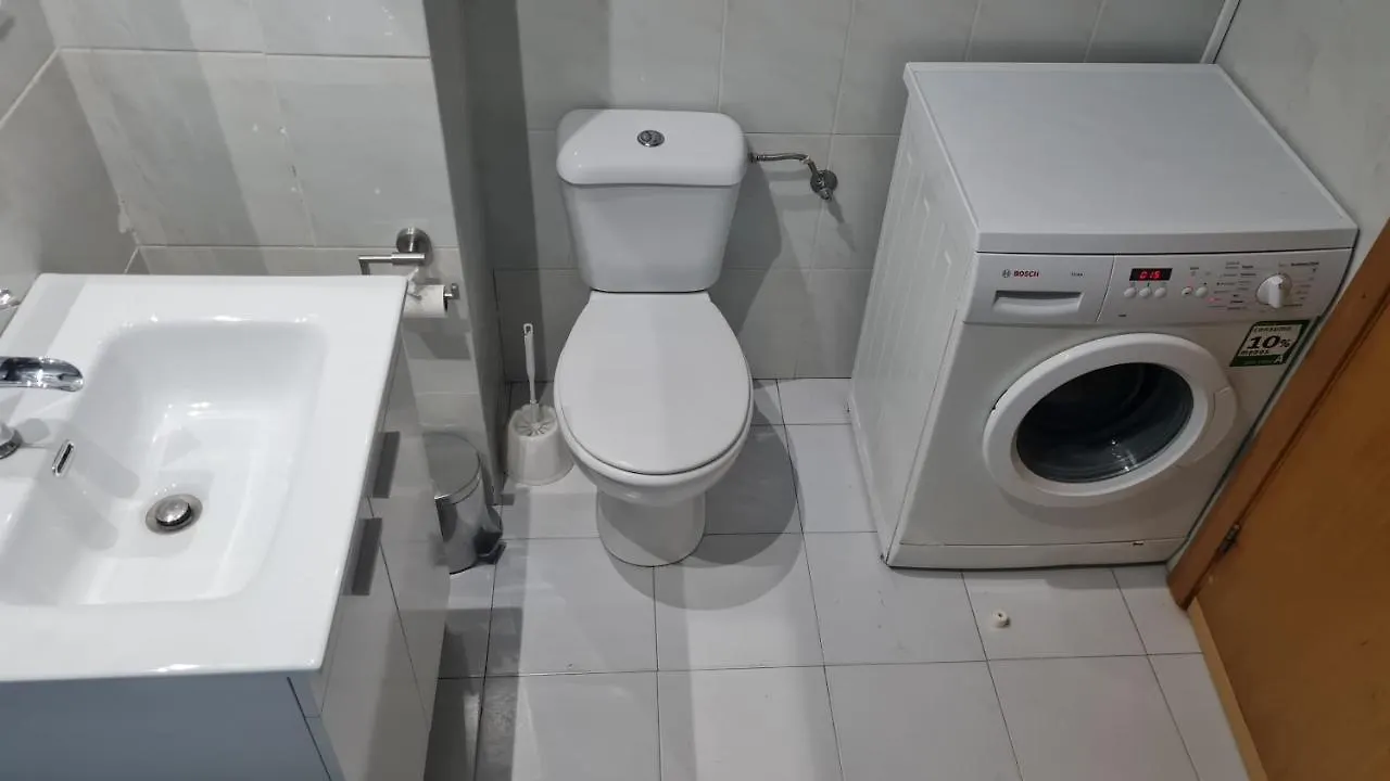 Bonito Apartamento Con Piscina Salou
