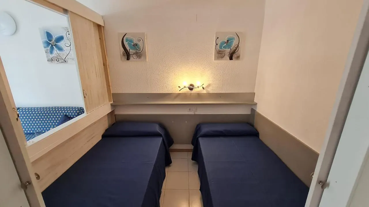 Bonito Apartamento Con Piscina Salou