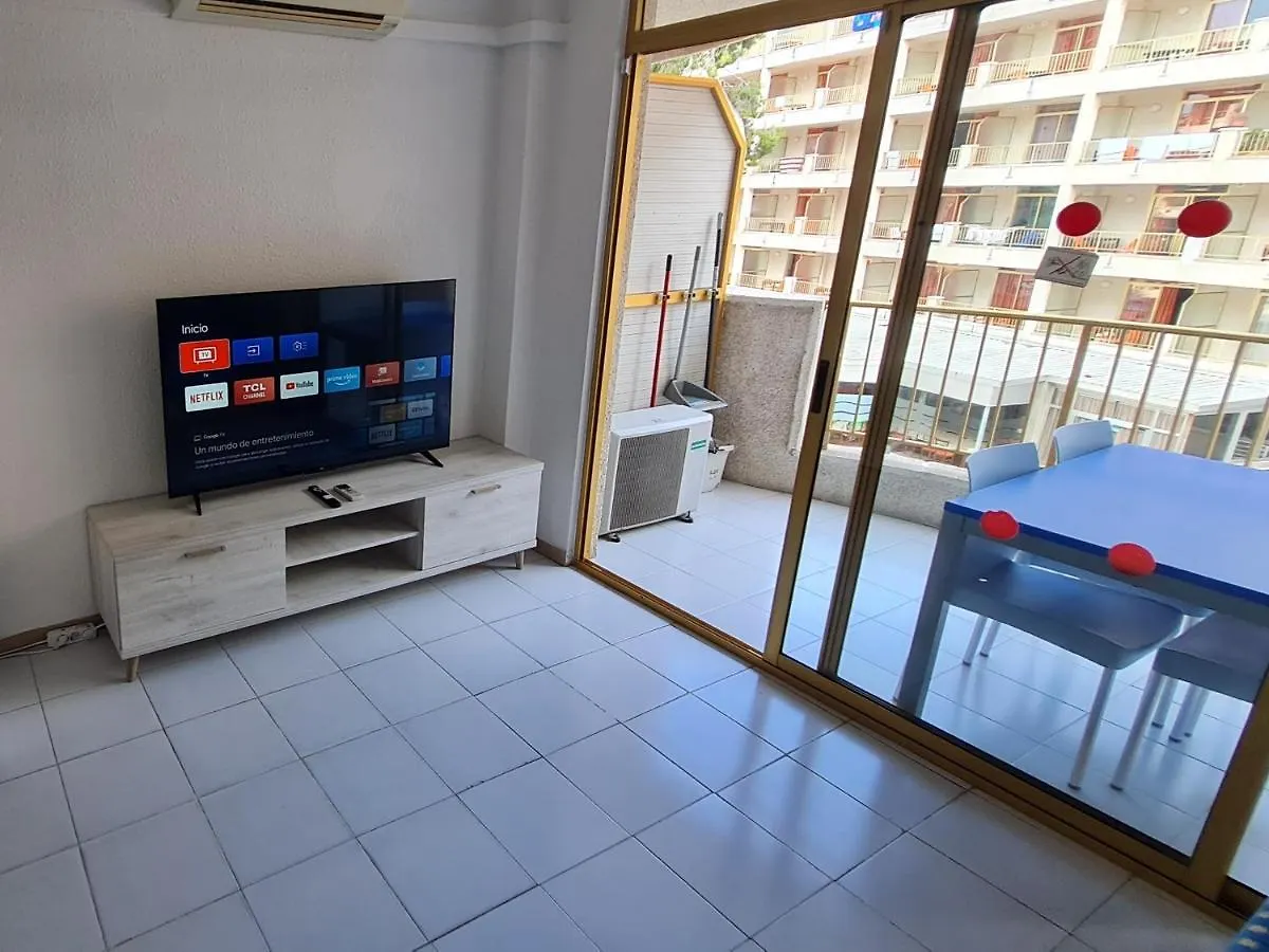 Bonito Apartamento Con Piscina Salou 0*,  España