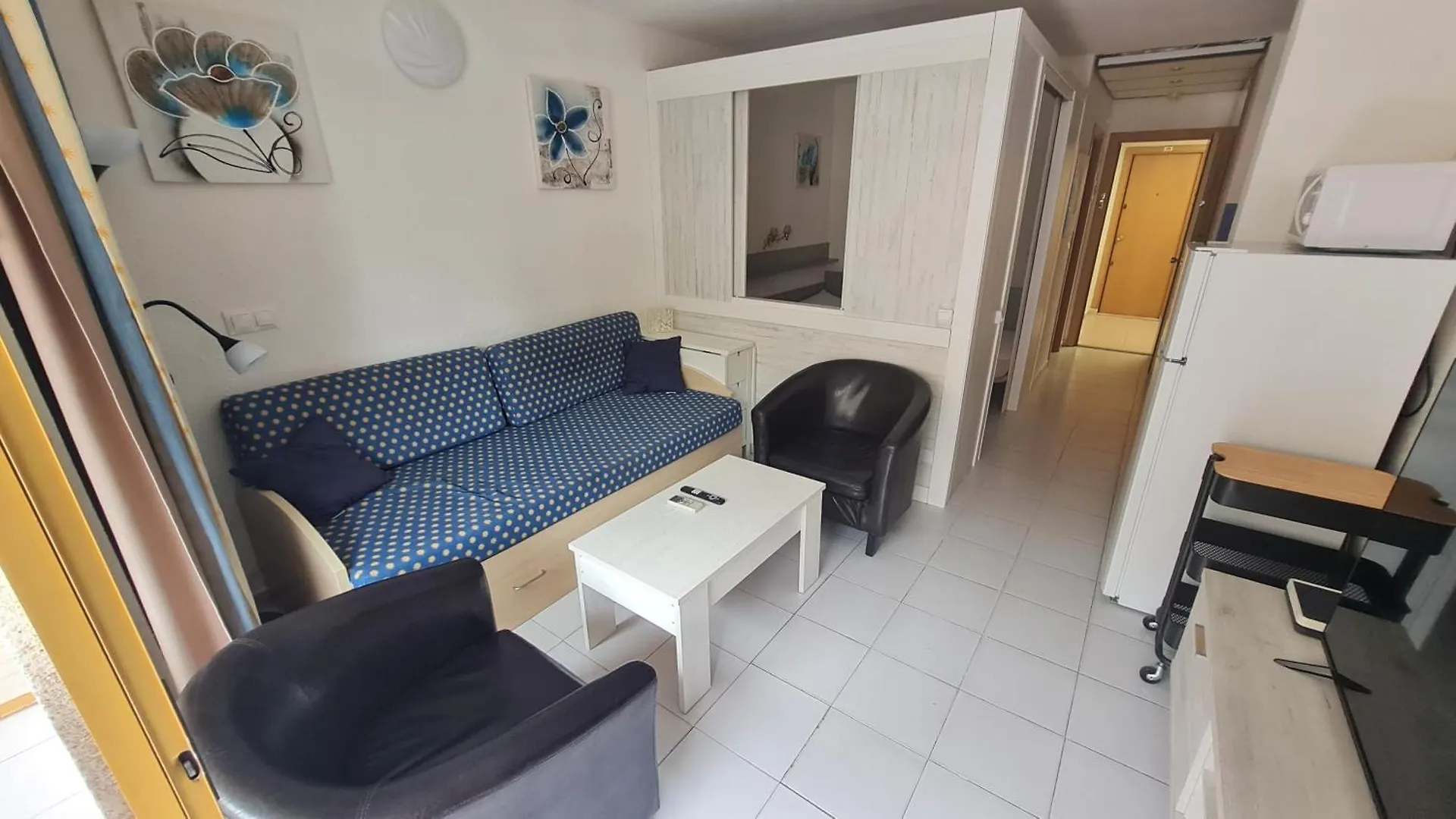Bonito Apartamento Con Piscina Salou