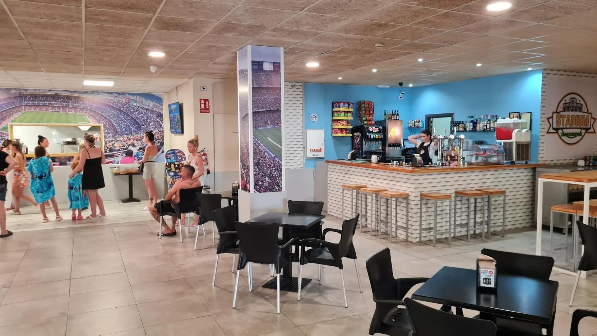 Apartment Bonito Apartamento Con Piscina Salou