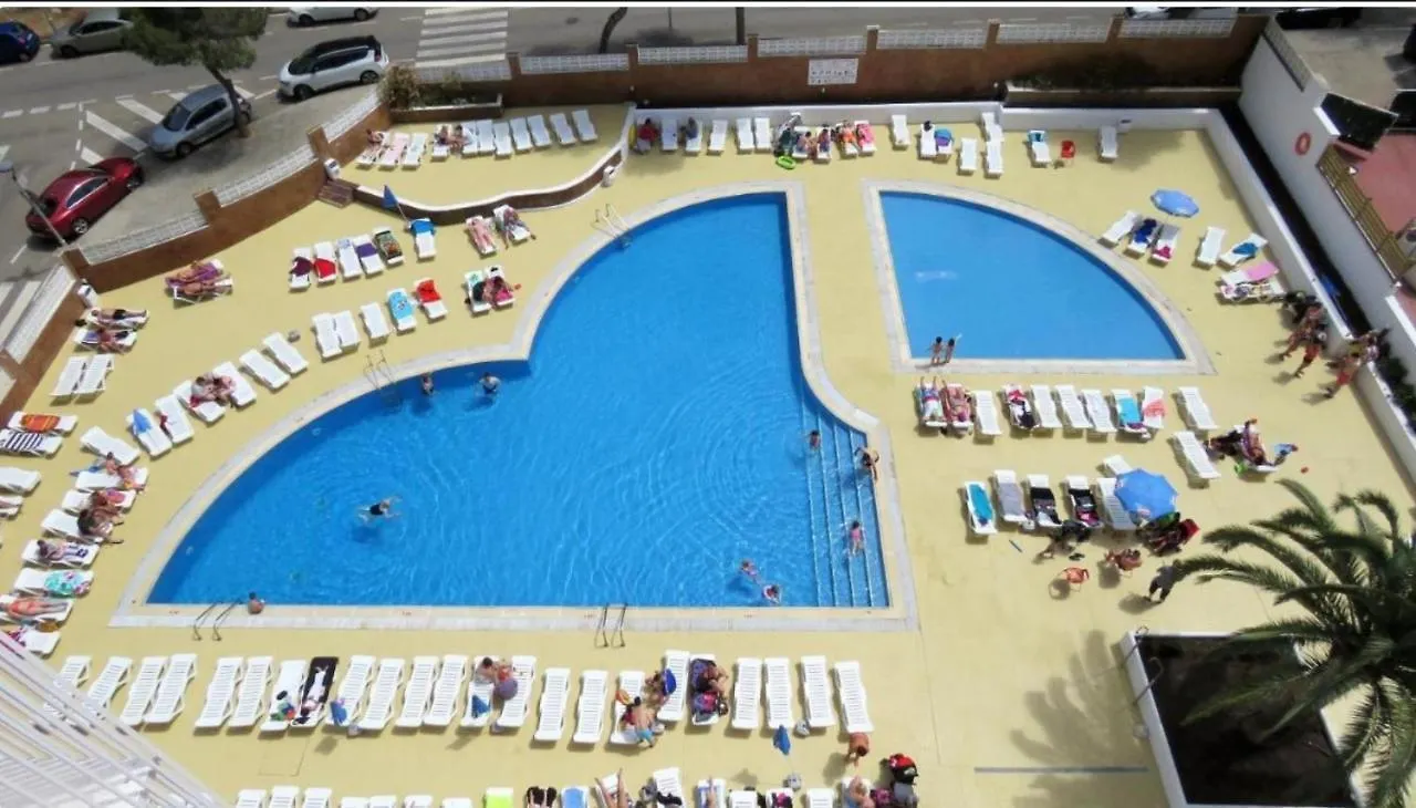 Bonito Apartamento Con Piscina Salou