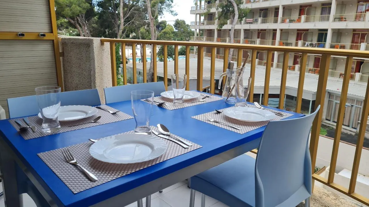 Apartment Bonito Apartamento Con Piscina Salou
